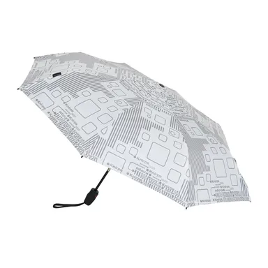 T.220RS Knirps Cube Gray 6