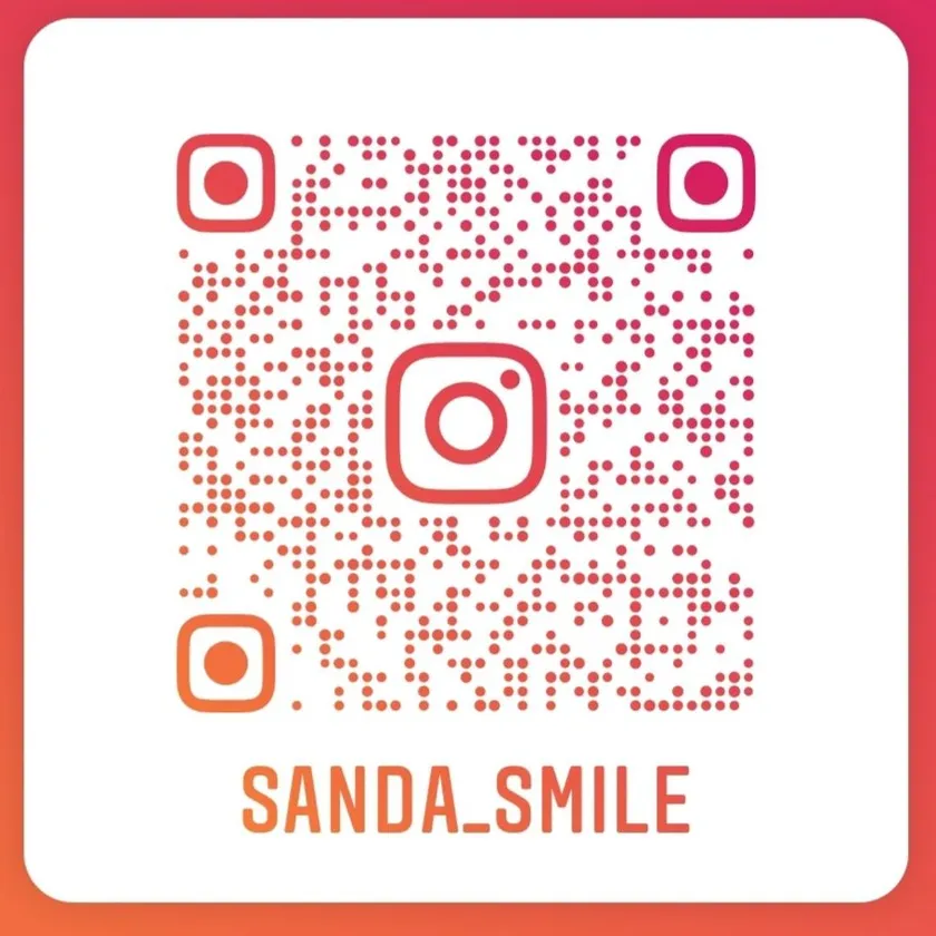 Instagram二次元コード