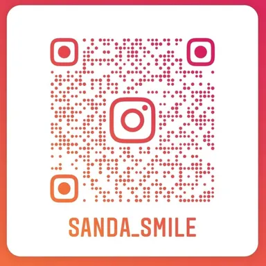 Instagram二次元コード