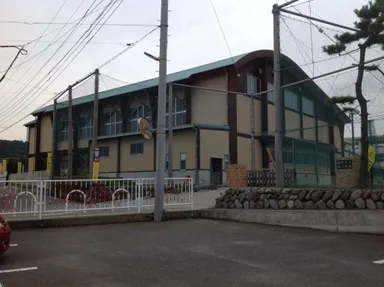 裾野市立西小学校体育館