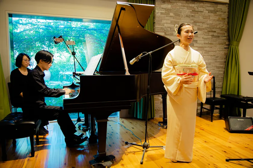 コンサート イメージ