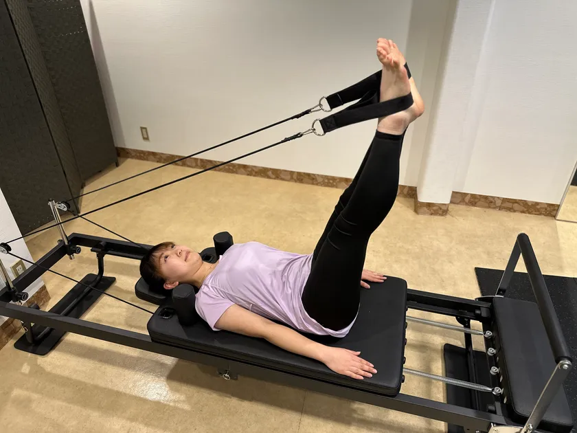 マシンピラティス