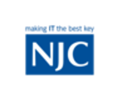 日本事務器株式会社のロゴ