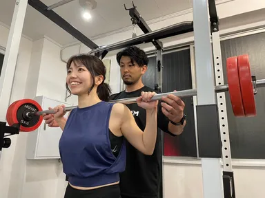 パーソナルトレーニング2