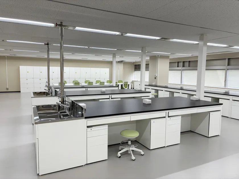 東京研究所拡張スペース