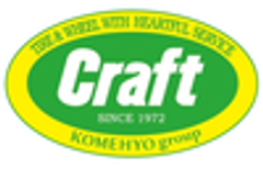 株式会社クラフトのロゴ