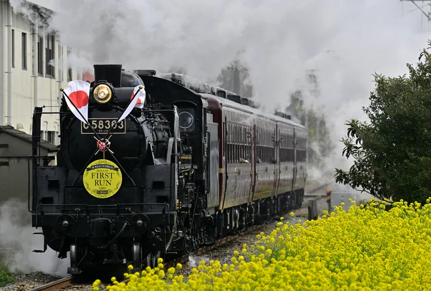 SLパレオエクスプレス イメージ