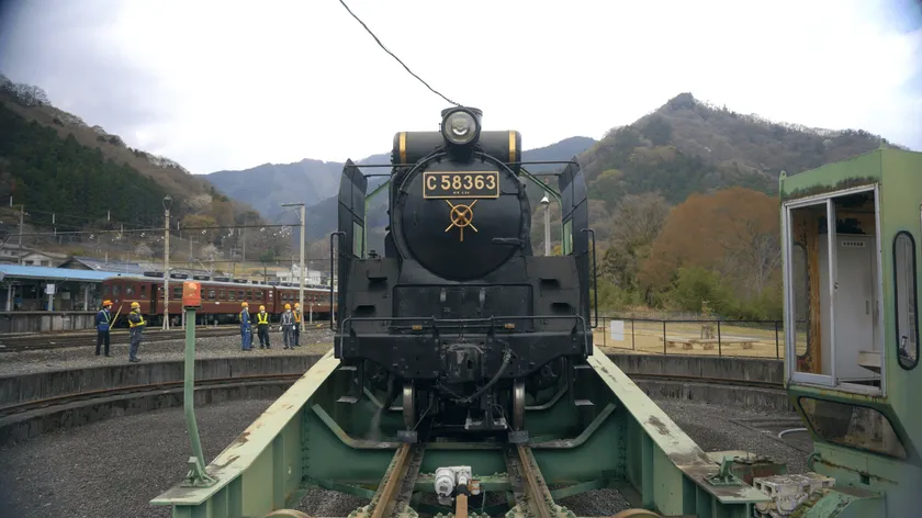 SLパレオエクスプレス イメージ動画 イメージ3