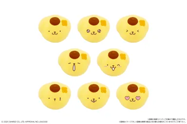 ポムポムプリン(表情)