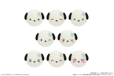 ポチャッコ(表情)