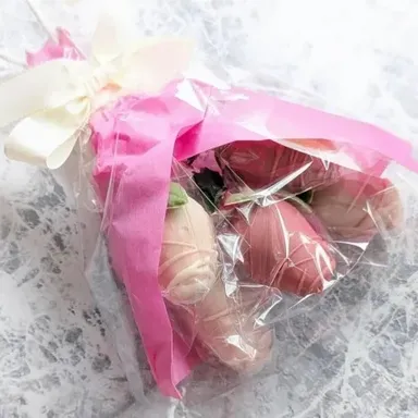 華やかなラッピング