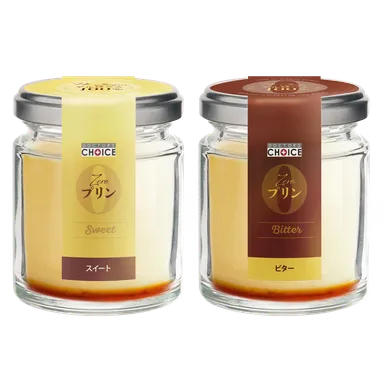 アルロース専門店「ドクターズチョイス ゼロプリン」