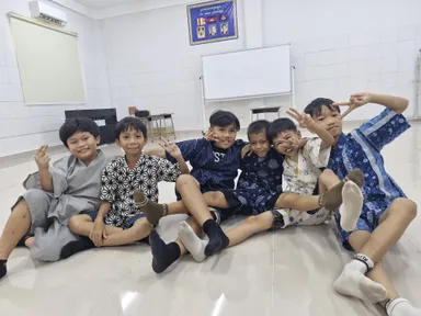 日本の文化大好き