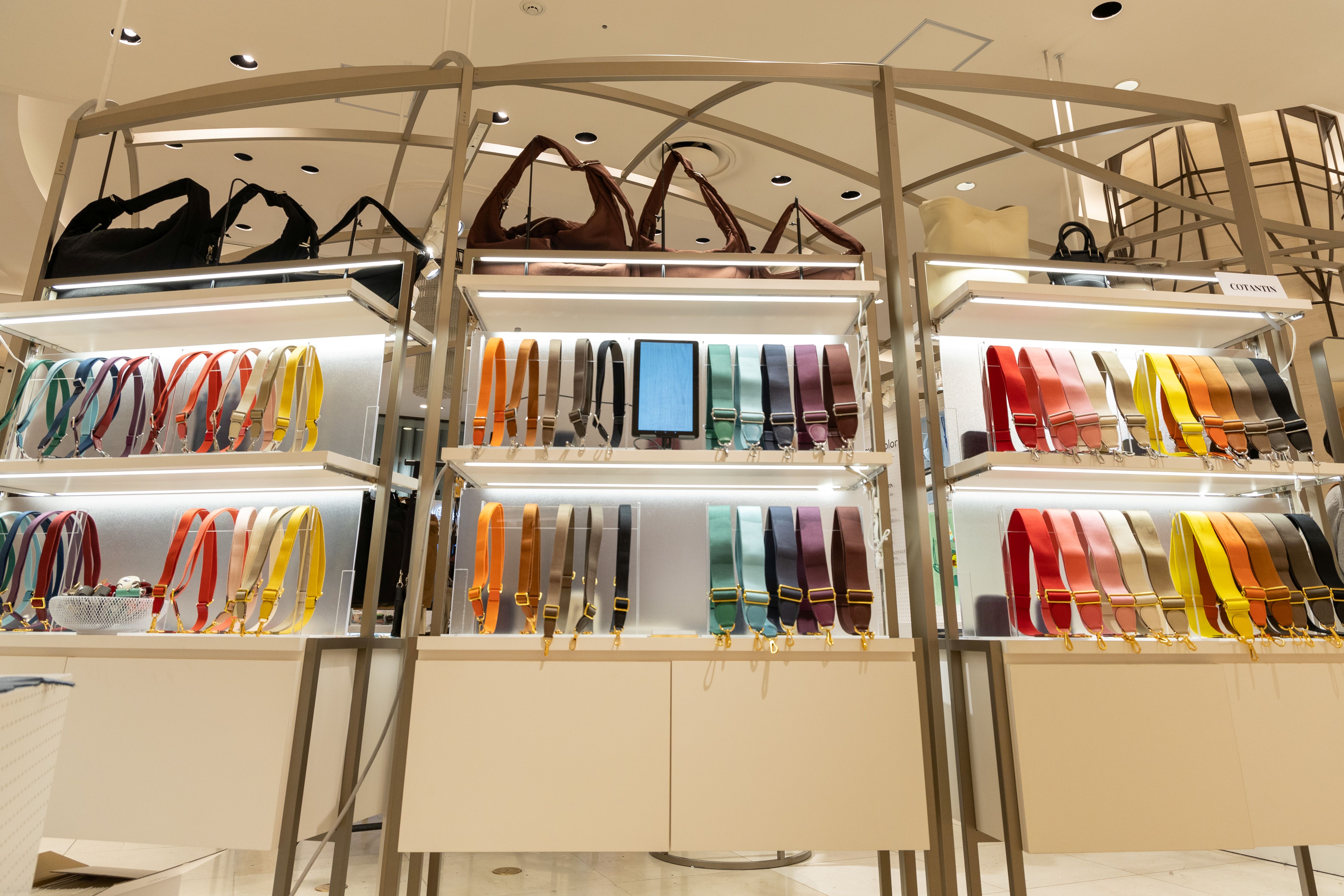 『COTANTIN』が表参道ヒルズで関東初のPOPUPストアを開催