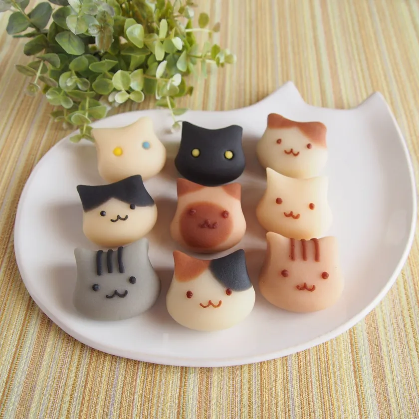 練り切り by 和菓子KOU