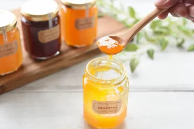 フルーツジャム by お菓子工房Echelle