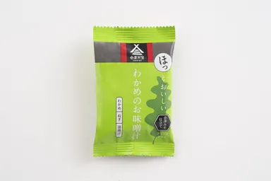 わかめのお味噌汁(商品画像)