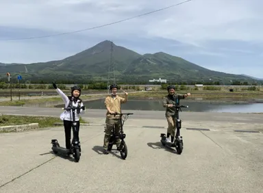 電動キックボード