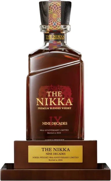 ザ・ニッカ ナインディケイズ