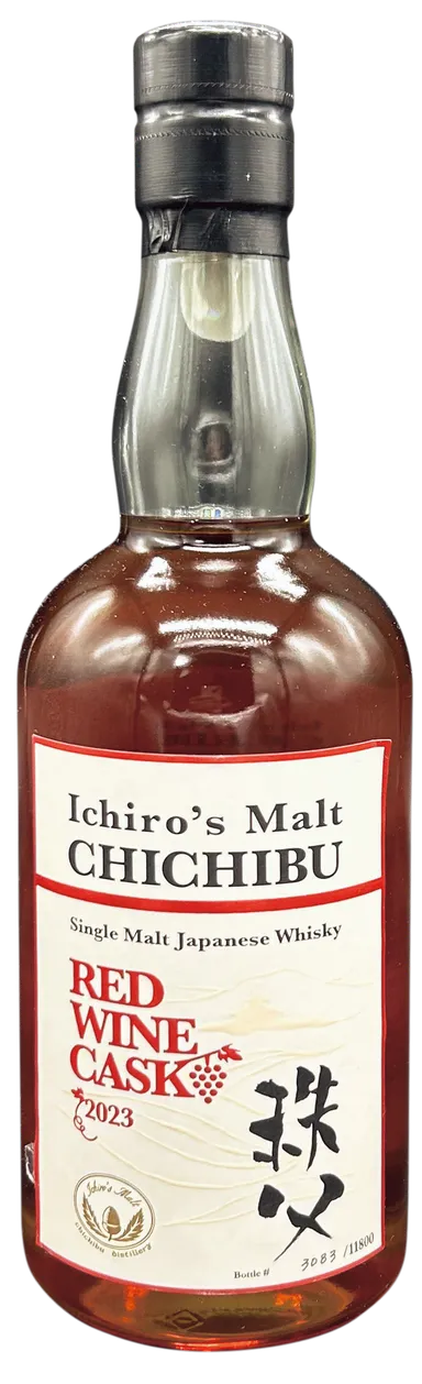 イチローズモルト 秩父レッドワインカスク2023