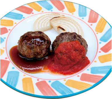 ハンバーグGOSOU