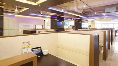 テジョンデ4号店　内観