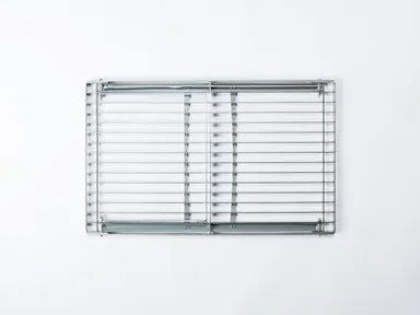 天面に全てのパーツを収納可