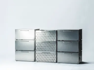 スタッキング可能