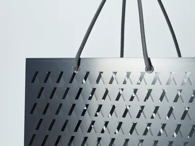 KAGO全面ロゴディティール