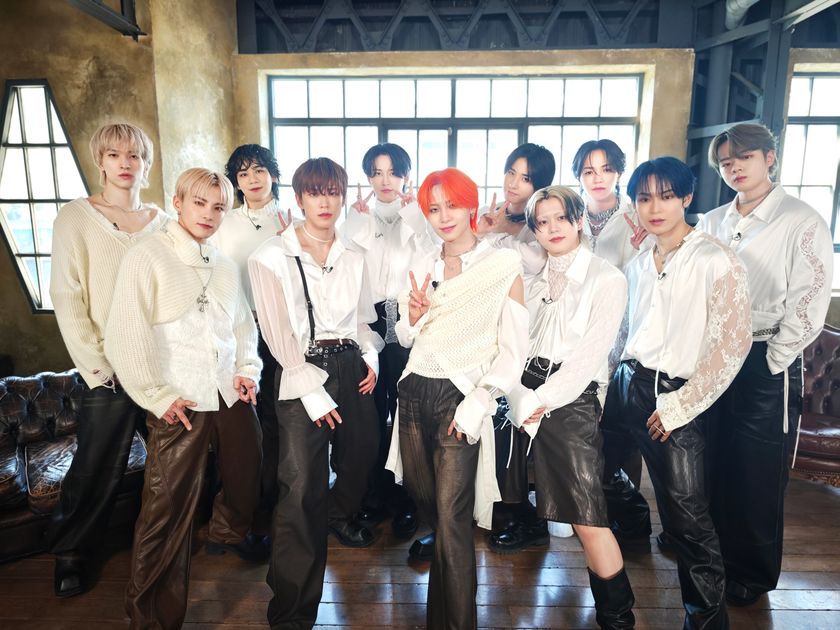 【MUSIC ON! TV（エムオン!）】
JO1
ベストアルバム『BE CLASSIC』リリース記念特番
デビュー5周年を迎えた“ベストなJO1”満載！
“My BEST楽曲”発表や
11人同時ベストショット撮影企画も！
エムオン!で3/28(金)夜10時～放送！