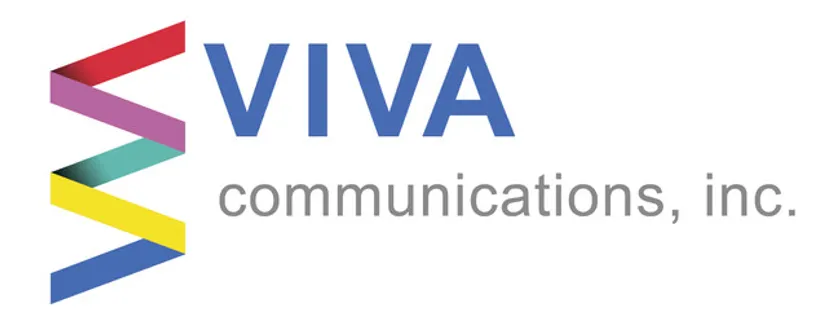 VIVA Communications Inc.　logo