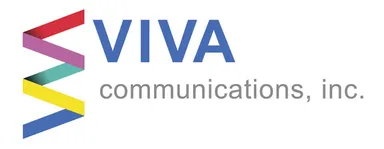 VIVA Communications Inc.　logo
