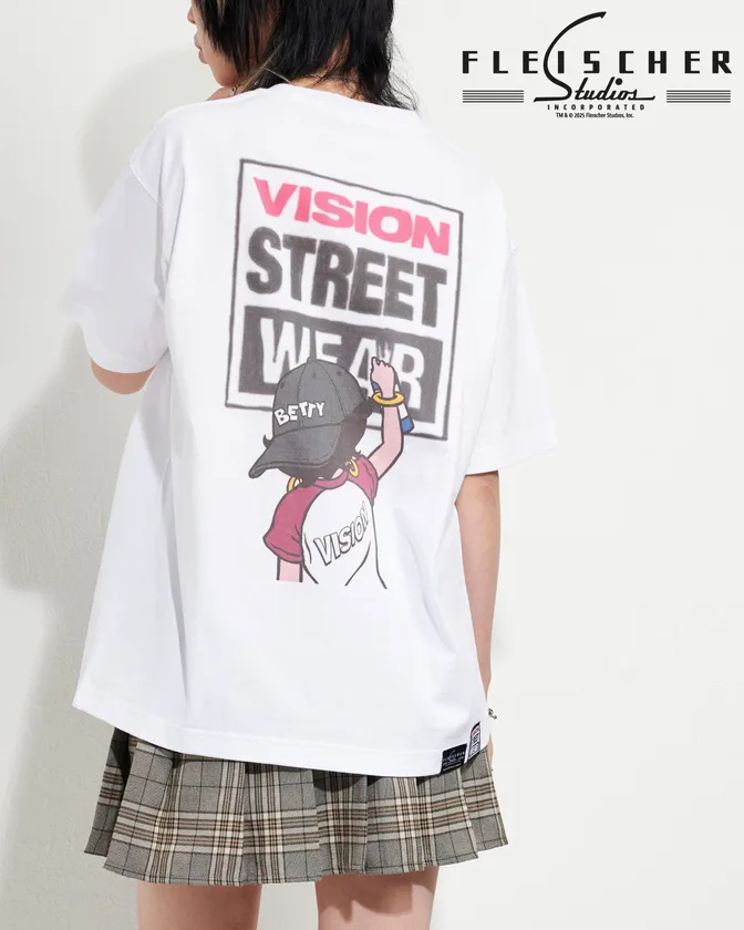 SPRAY TEE 5,390円(税込)