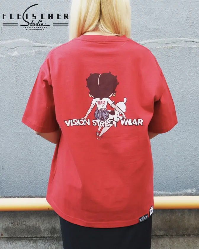 FRONT BACK TEE 5,390円(税込)