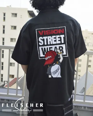 OVER SHIRT　7,590円(税込)