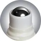 ハリックス ほぐリラ ロールオンタイプ  ローラー部分