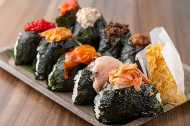 土曜おにぎり市(写真はイメージです)