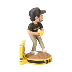 Yu Darvish ボブルヘッド Japanese fans' voices made it happen! Commemorative