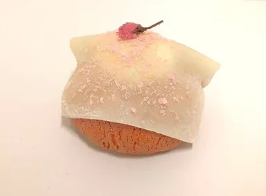 ぼくのさくら餅メロンパン450円税込