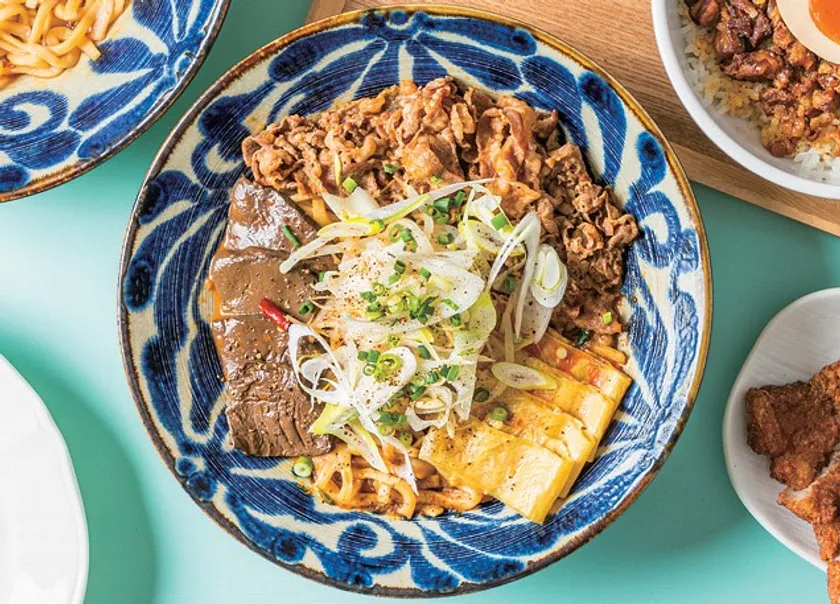 【麻膳堂Mazendo】麻辣牛肉麺