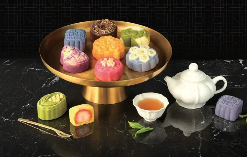 【Fortune Moon Cake】ムーンケーキ