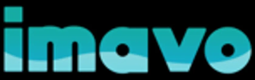 「imavo」ロゴ