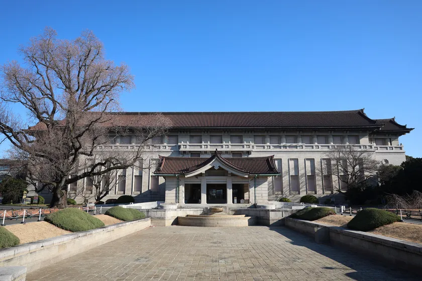 東京国立博物館 本館