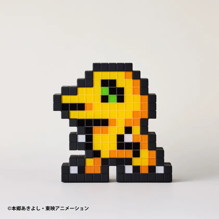 ドットライト アグモン(商品イメージ1)