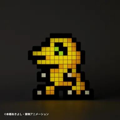 ドットライト　アグモン(商品イメージ2)