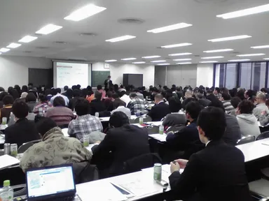 協会 セミナー風景