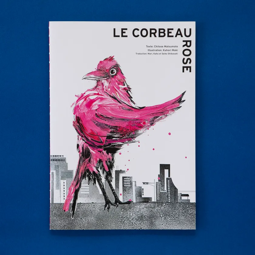 『LE CORBEAU ROSE』