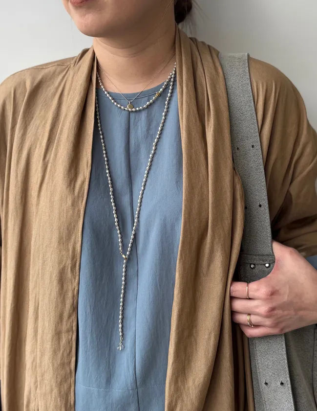 【着用パターンY字】