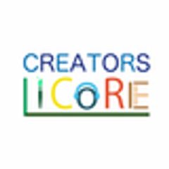 浅色デザインのロゴ