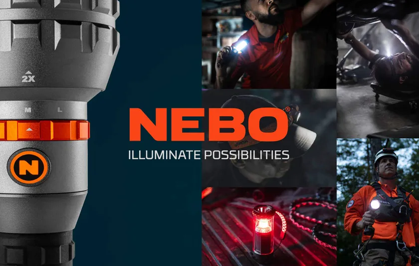 可能性を照らし出す ― NEBO